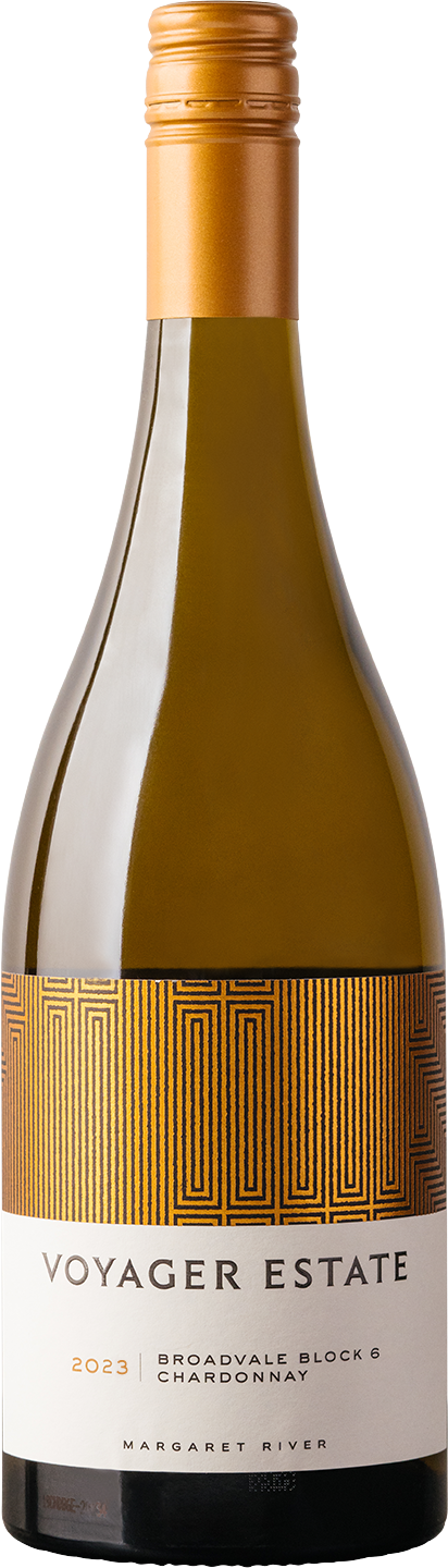 Voyager Estate Broadvale Block 6 Chardonnay 2023 Margaret River